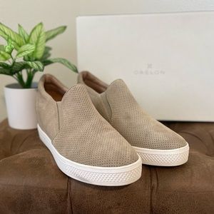 Caslon Allie Wedge Sneaker | Hidden